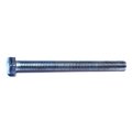 Midwest Fastener 3/8"-16 Hex Head Cap Screw, Zinc Plated Steel, 4 in L, 25 PK 53469